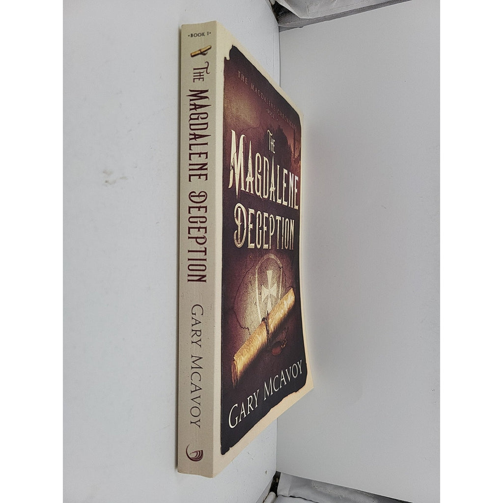 Magdalene Deception by Gary McAvoy (2020, Trade Paperback)
