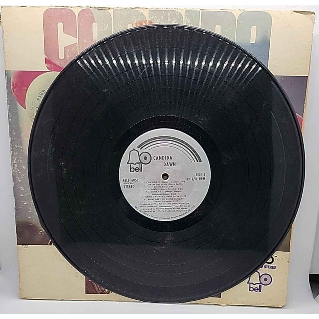 Candida - Dawn Bell 6052 (Record)