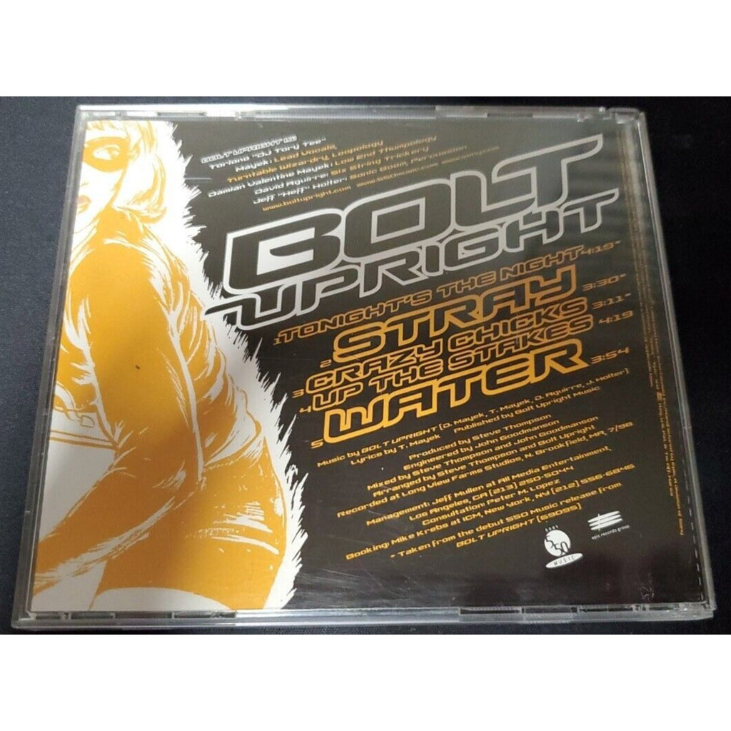 Bolt Upright (CD)