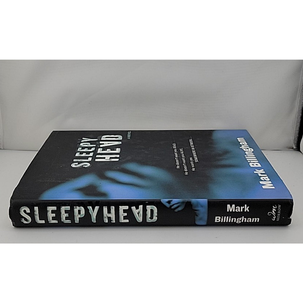 Sleepyhead by Mark Billingham (2002, Hardcover)