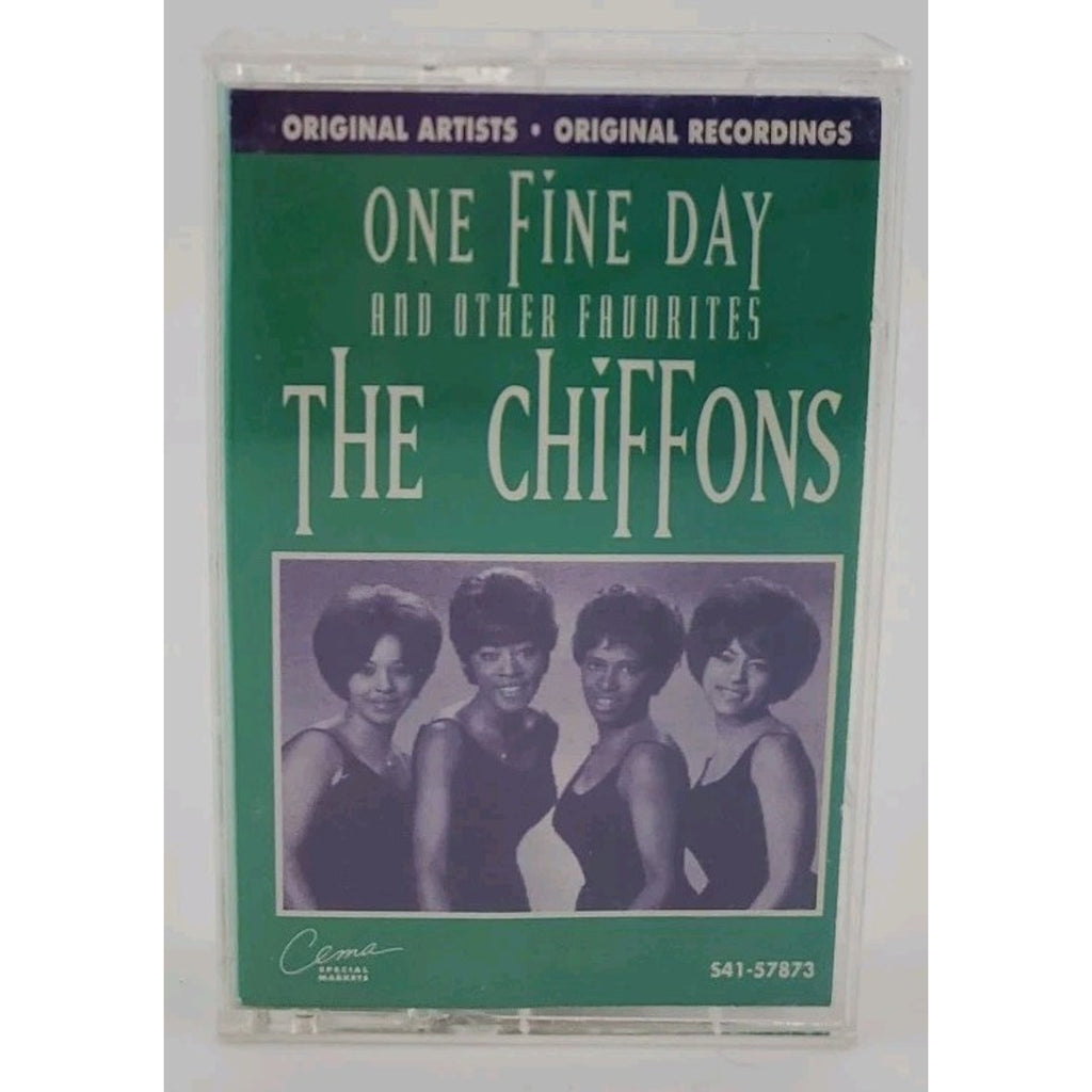 One Fine Day by The Chiffons (Cassette, 1995)