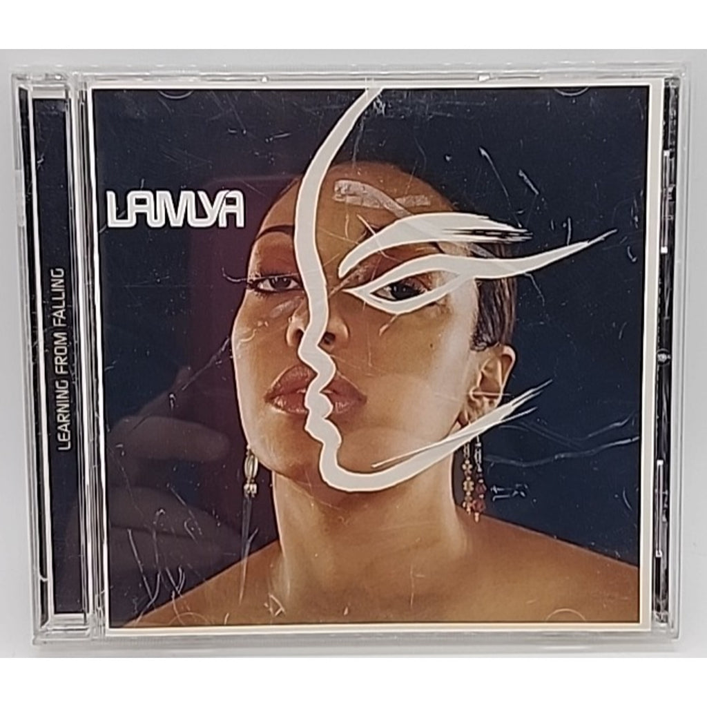 Learning from Falling by Lamya (CD, 2002)