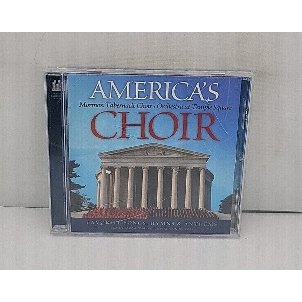 America's Choir by Mormon Tabernacle Choir (CD, 2004)