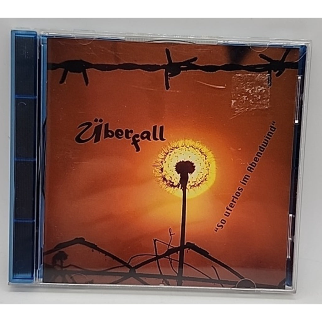 Uberfall So Uferlos Im Abendwind (CD)