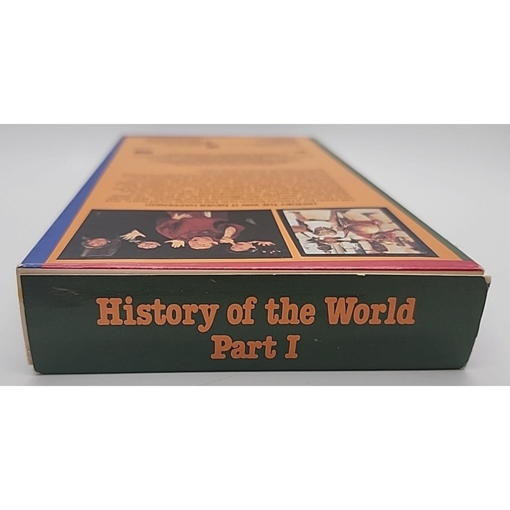 History of the World: Part 1 (VHS, 1997)