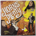 Al Hirt, Boots Randolph, Dana Valery – Horns Of Plenty (Record)