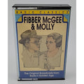 Radio Classics On Cassette Fibber McGee & Molly (Cassette)