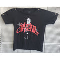 Sabrina Carpenter Shirt Womens Size S Small Black Music Concert Tour Merch
