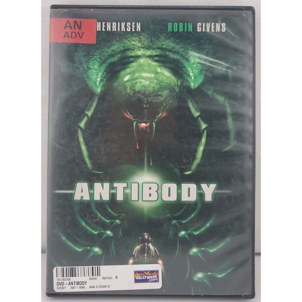Antibody (DVD, 2003)