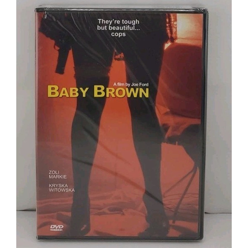 Baby Brown (DVD) *Brand New*
