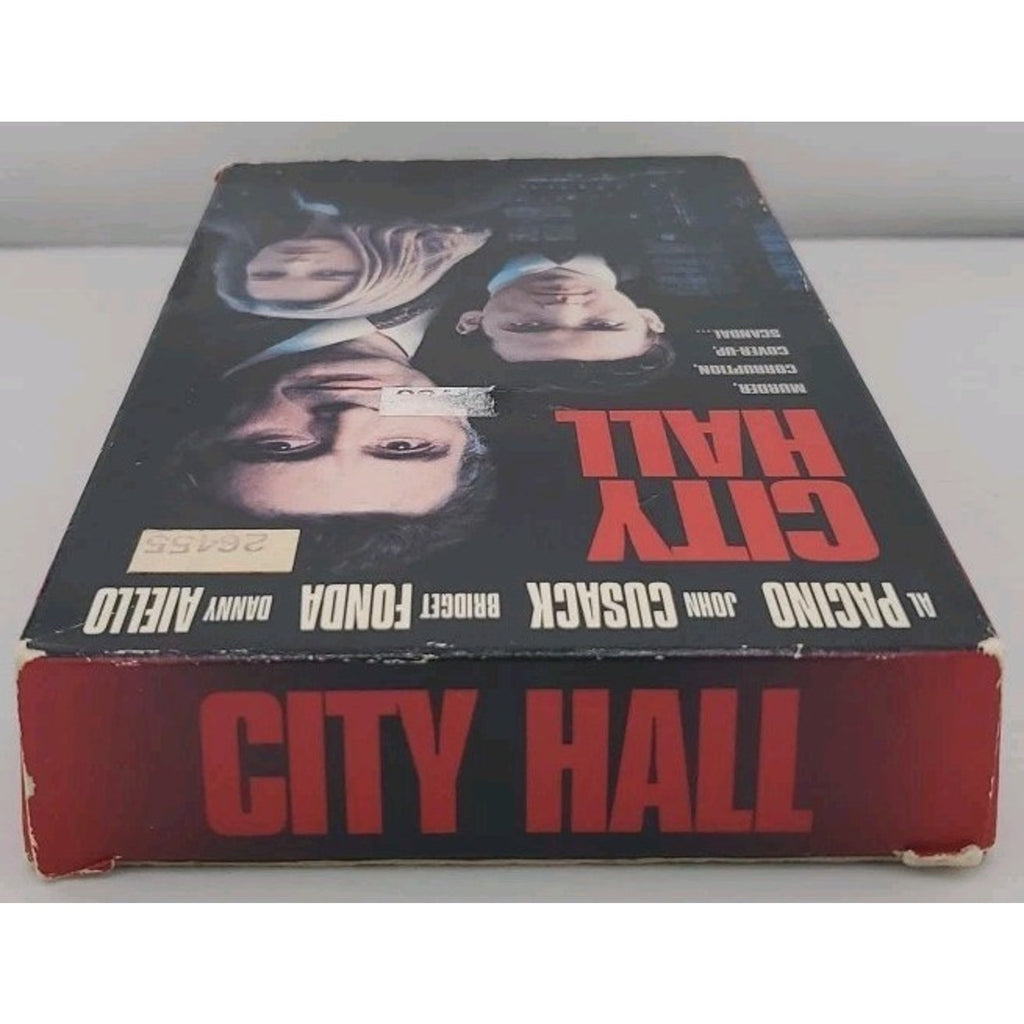 City Hall (VHS, 1996)