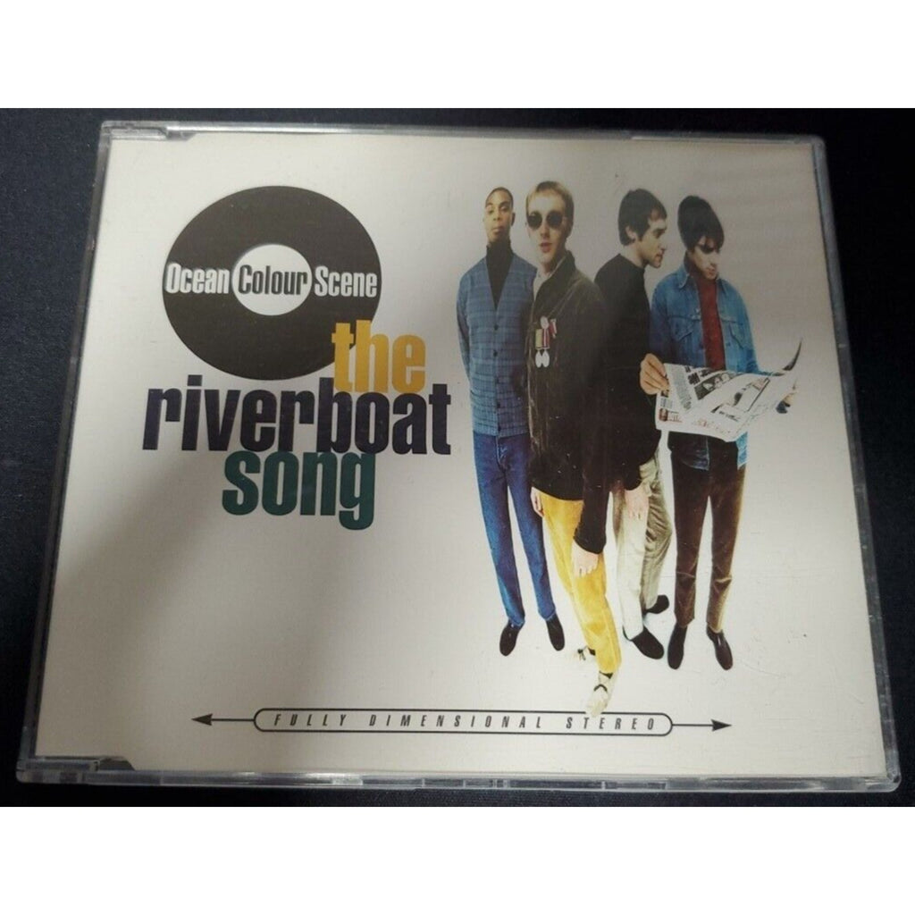 Ocean Colour Scene - The Riverboat Song / So Sad (CD)