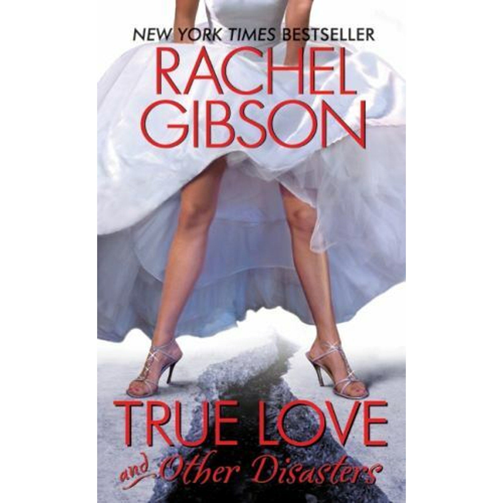 Chinooks Hockey Team Ser.: True Love and Other Disasters by Rachel Gibson (2009…