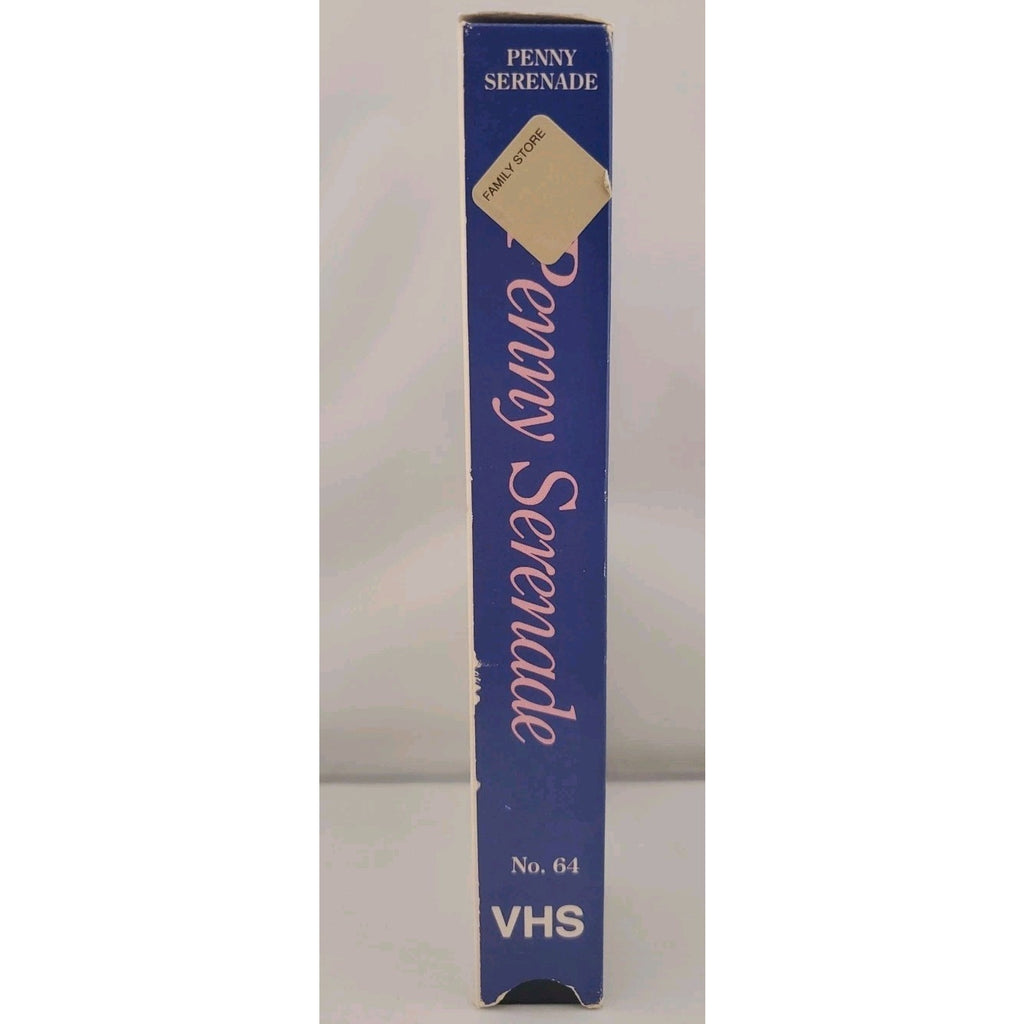 Penny Serenade (VHS)