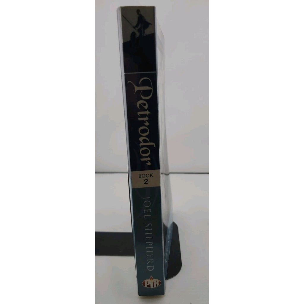 Petrodor by Joel Shepherd (2010, Trade Paperback)