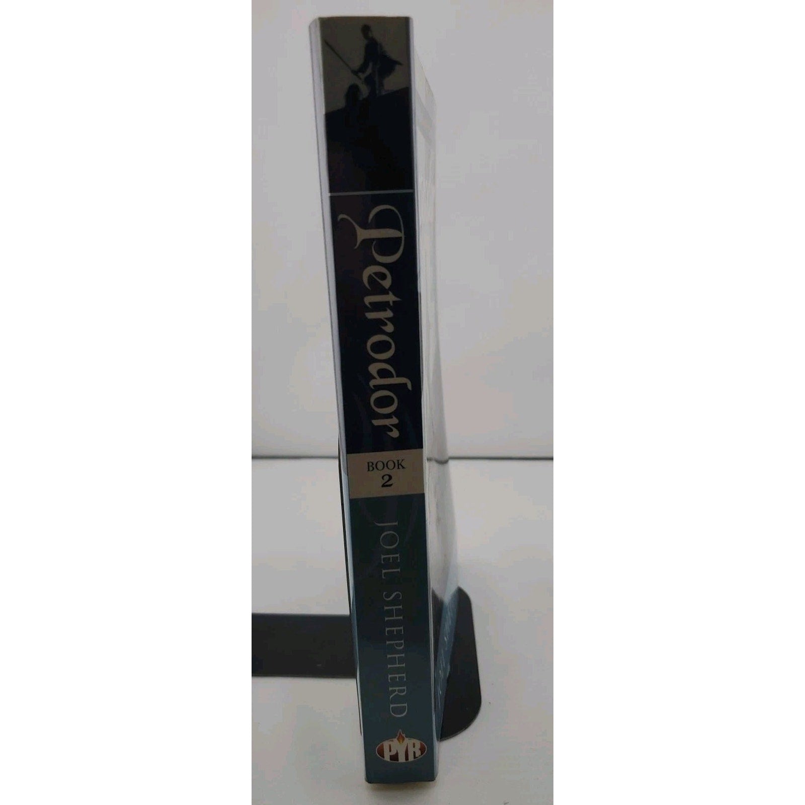 Petrodor by Joel Shepherd (2010, Trade Paperback)