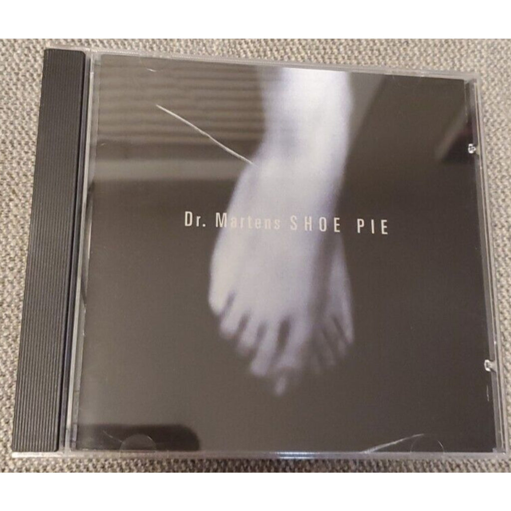 Dr. Martens Shoe Pie (CD)
