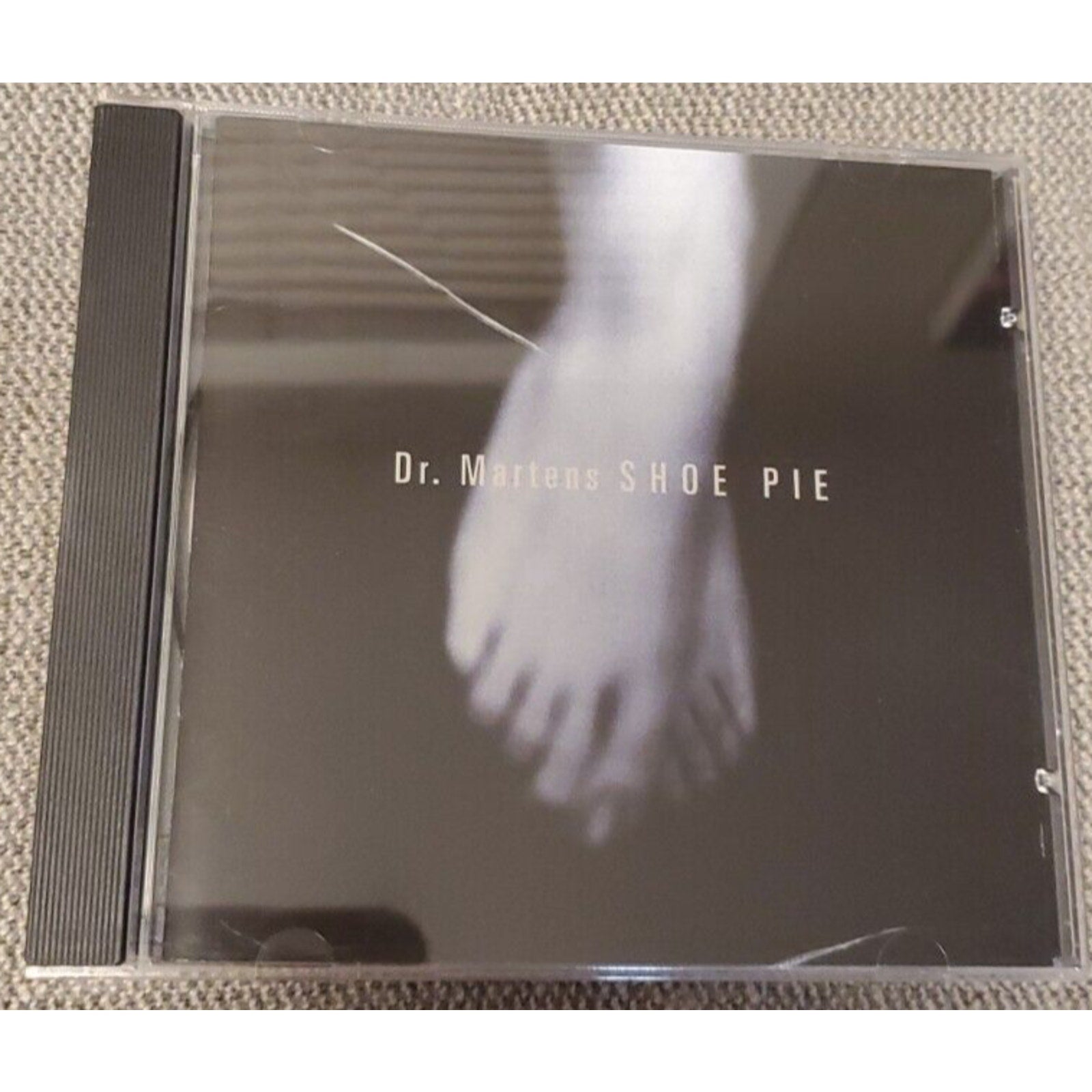 Dr. Martens Shoe Pie (CD)
