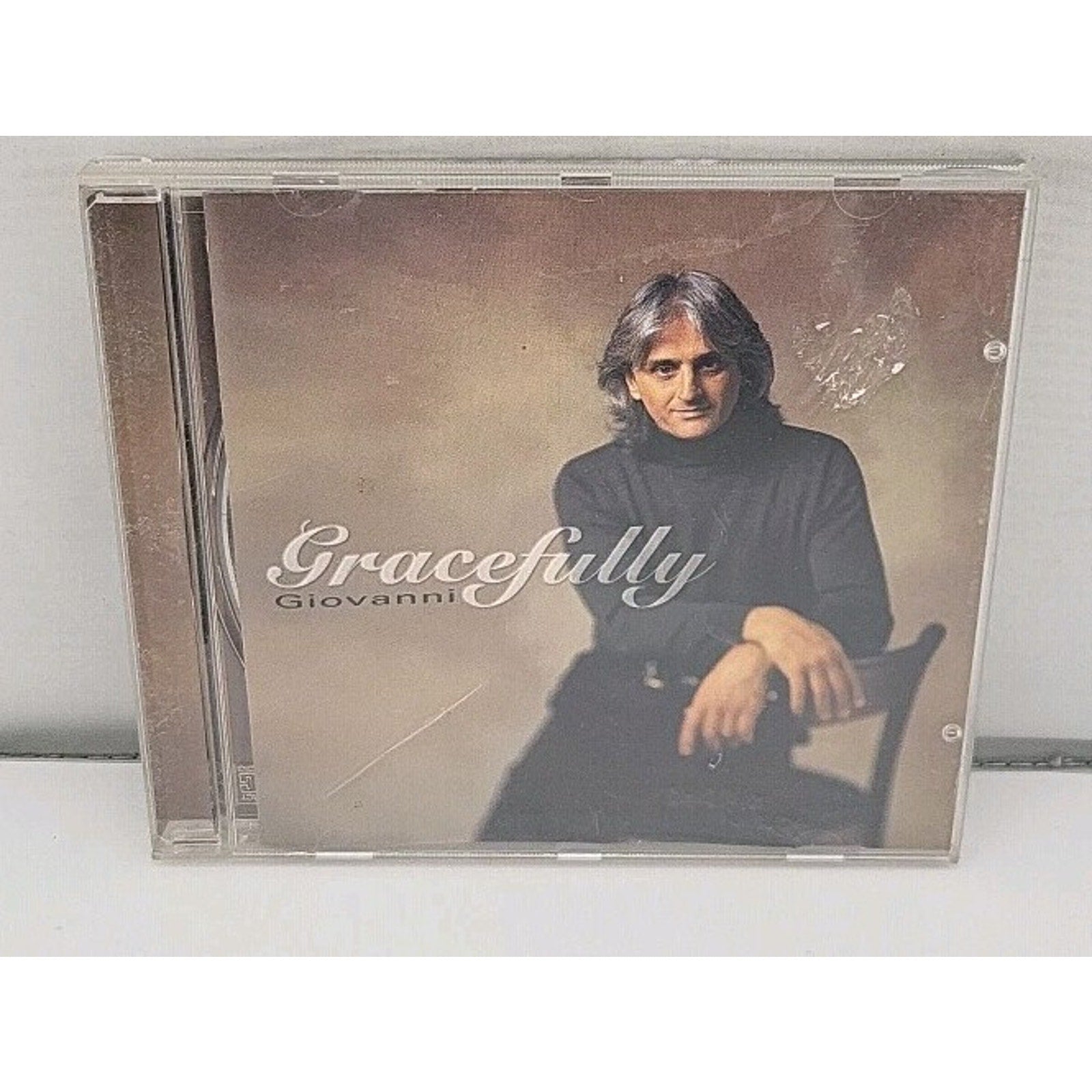Gracefully - CD By Giovanni