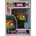 Funko POP! Marvel Gamora #441 - 2019 Summer Convention Limited Editon Exclusive