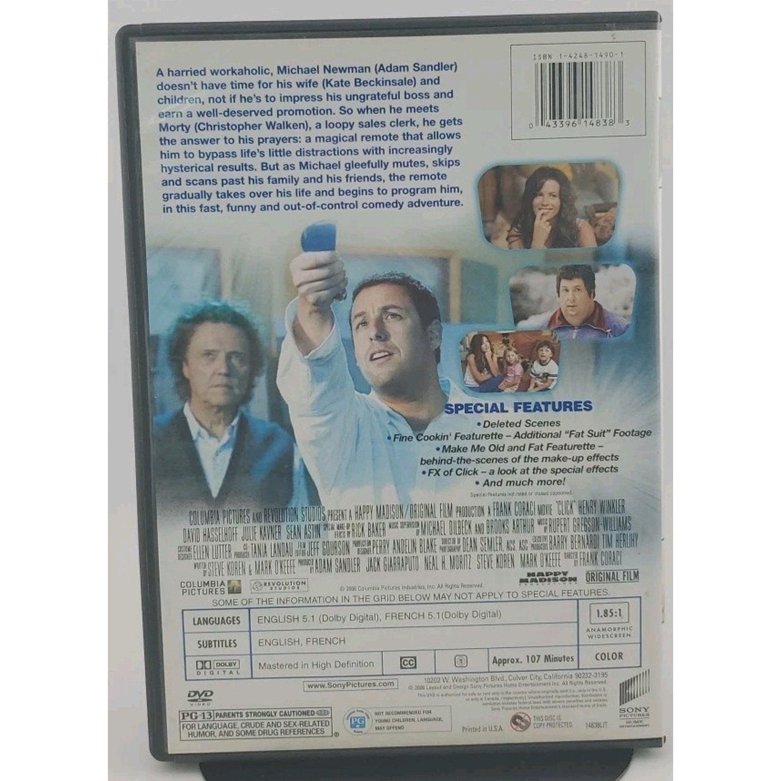 Click (DVD, 2006)