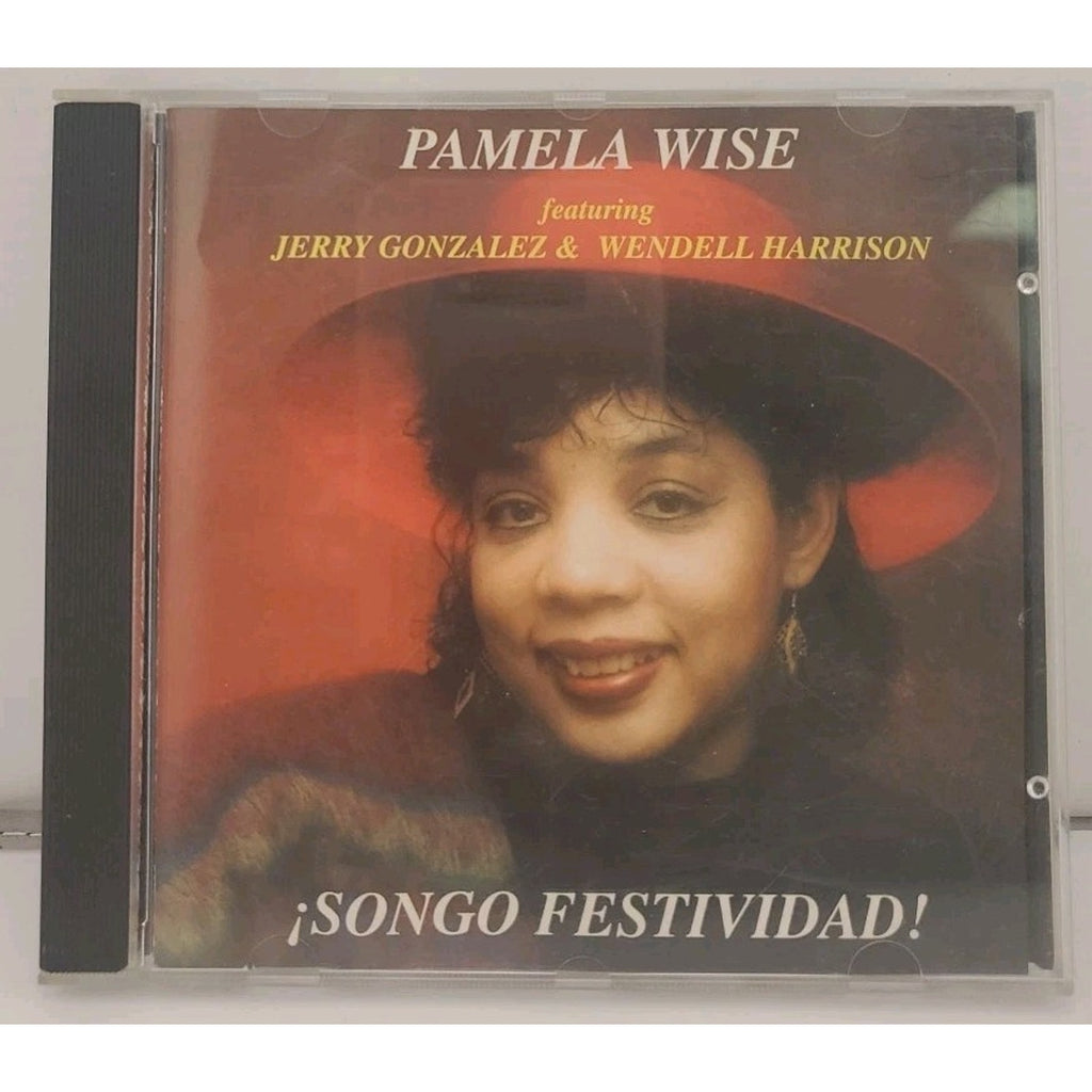 Songo Festividad by Pamela Wise (CD, 2004)