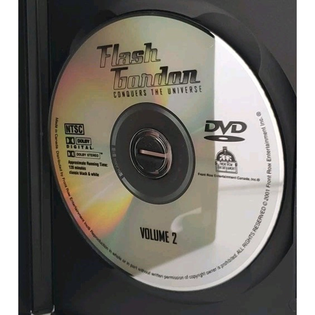 Flash Gordon Conquers the Universe (2-DVD Set)