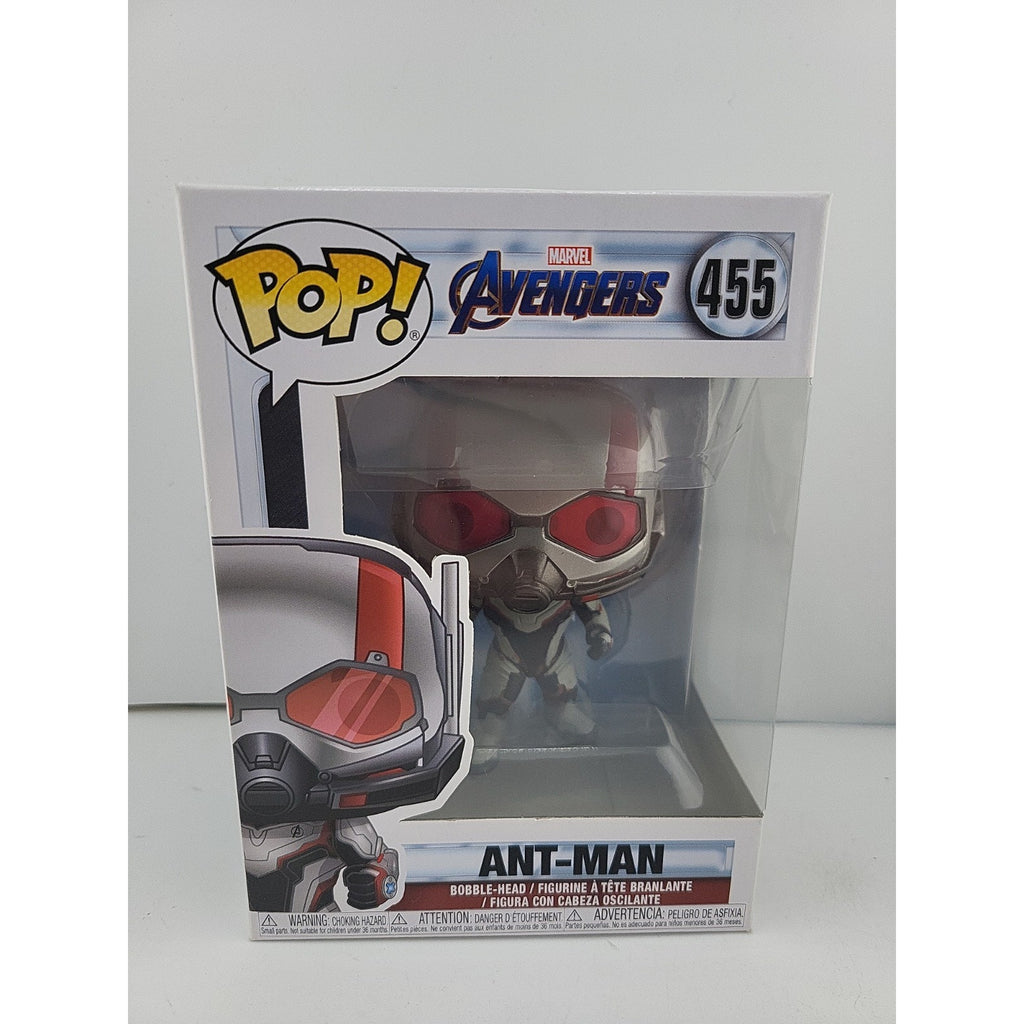Funko Pop! Vinyl: Marvel - Ant-Man #455