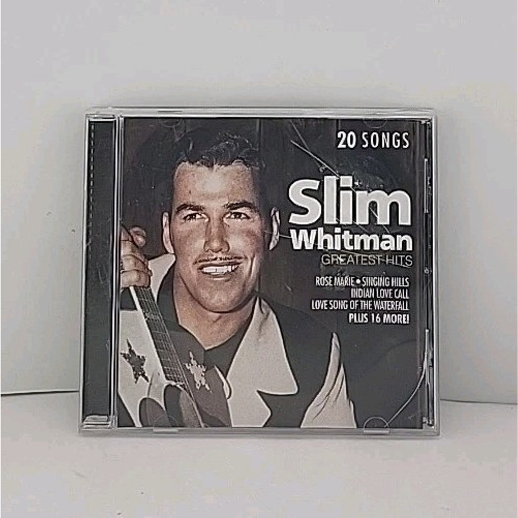 Greatest Hits by Slim Whitman (CD, 2013)