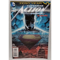 DC Comics Superman Action #25 The New 52!