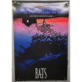 BATS - 27"x40" D/S Original Movie Poster One Sheet 1999 Lou Diamond Phillips