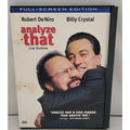 Analyze That (DVD, 2002,Fullscreen)
