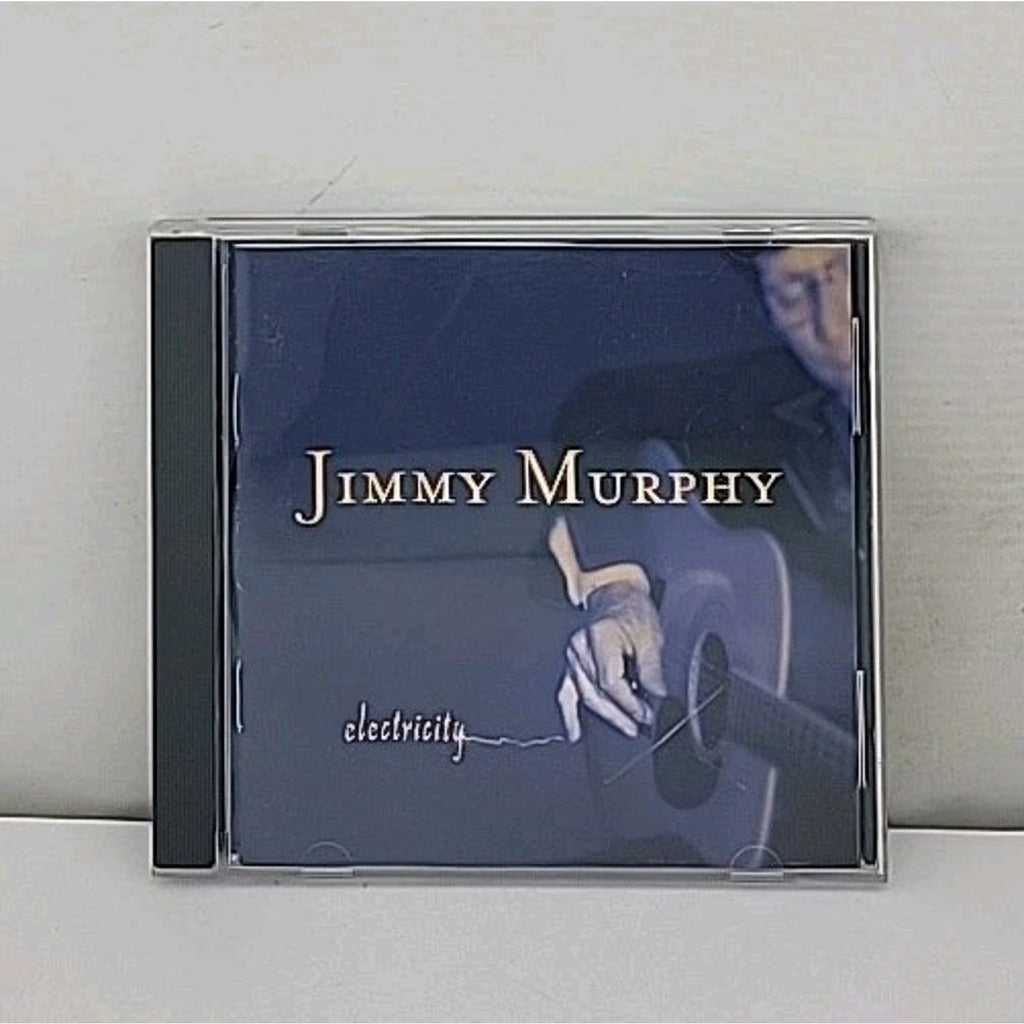 Electricity by Murphy, Jimmy (CD, 1999)