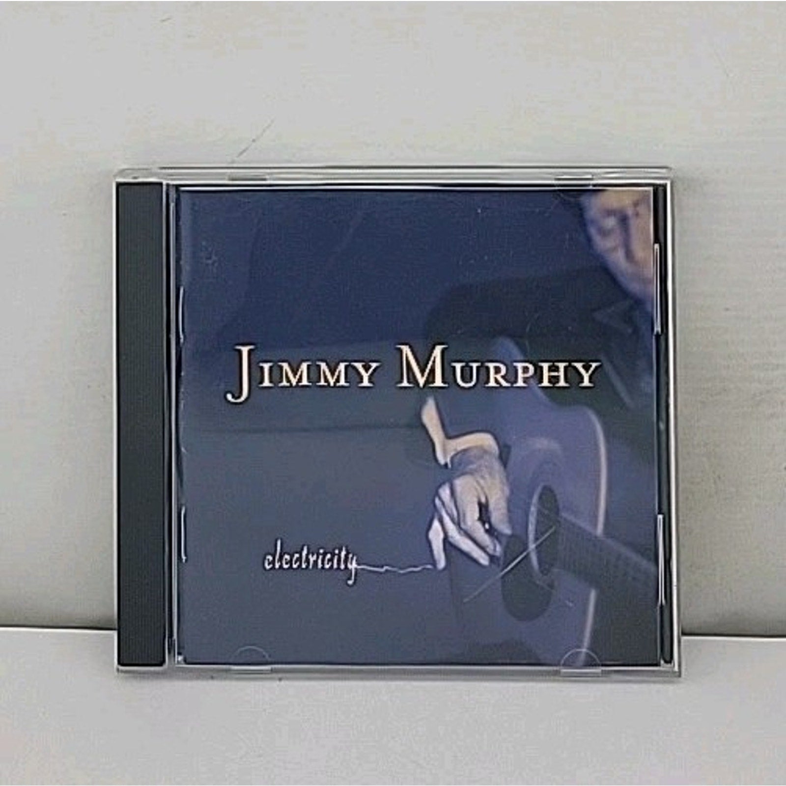Electricity by Murphy, Jimmy (CD, 1999)