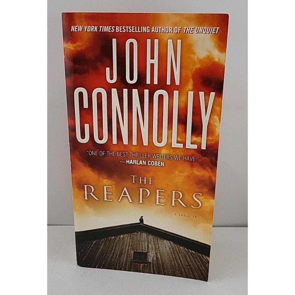 Reapers by John Connolly (2009, Us-Tall Rack Paperback)