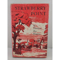 Strawberry Point: Vignettes of an Iowa Childhood by Florence Roe Wiggins HC 1967