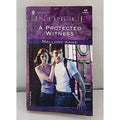 Protected Witness by Mallory Kane (2004, Mass Market)