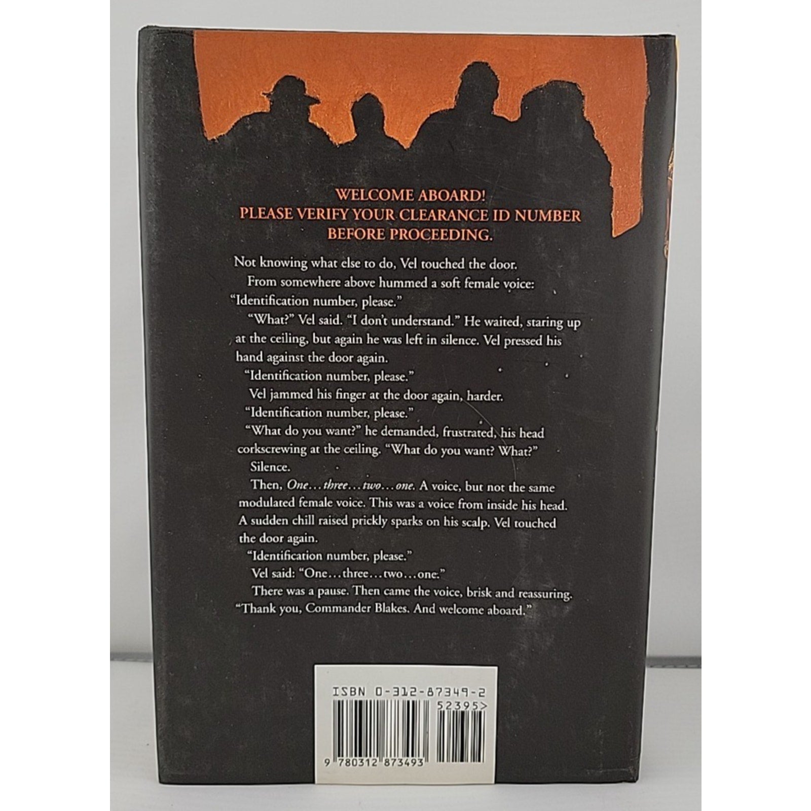 Hope's End by Stephen Chambers (2001, Hardcover)