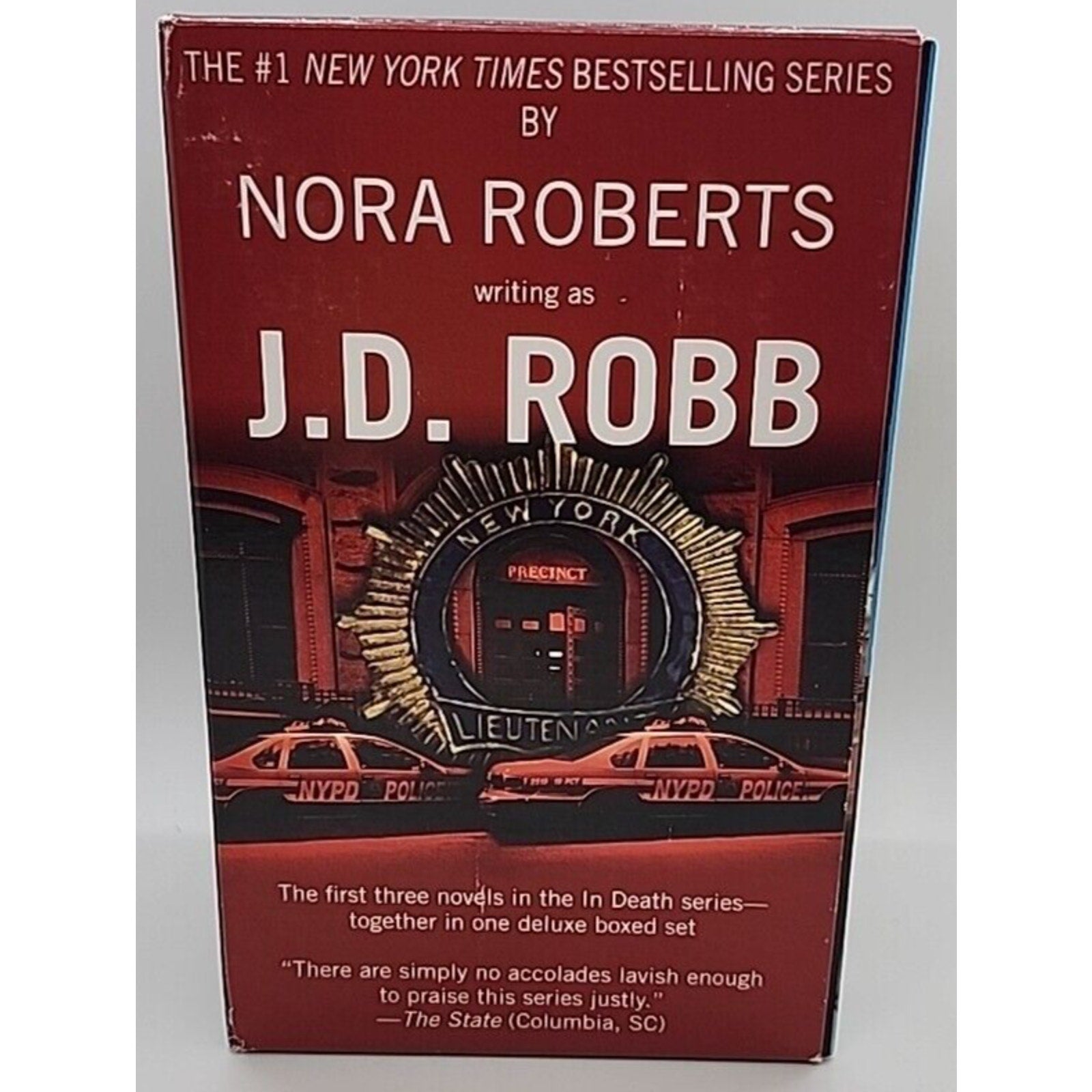 J. D. Robb J.D. Robb Box Set (Paperback)