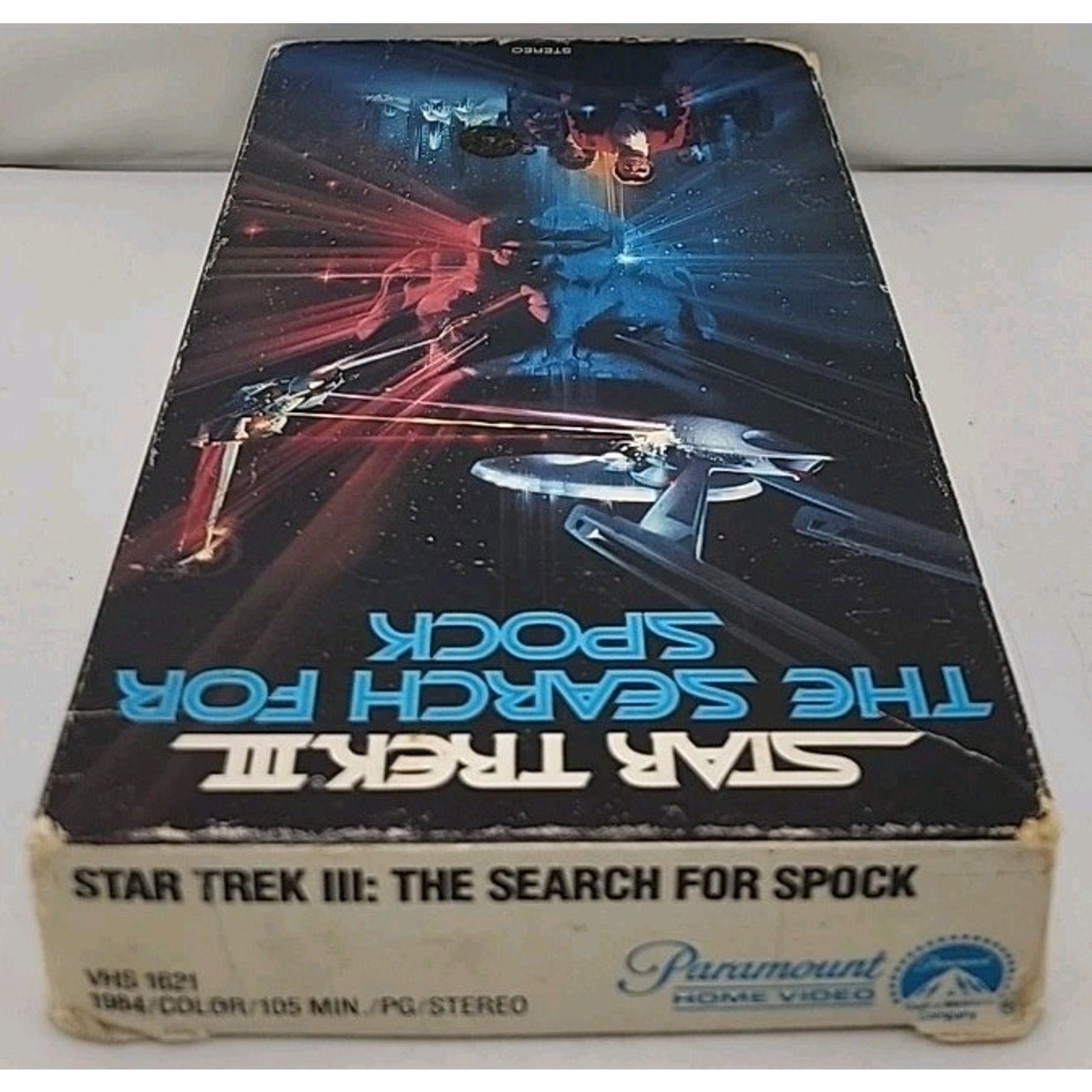 Star Trek III: The Search for Spock (VHS)