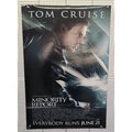 Minority Report - Movie Poster - 27" x 40" - Original - Double Sided Tom Cruise