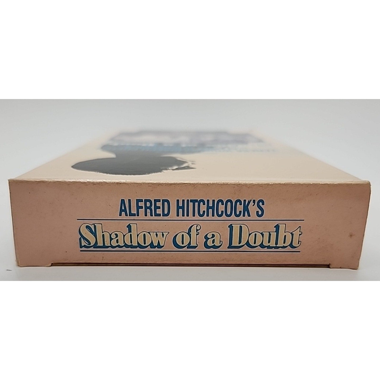 Alfred Hitchcock Shadow of a Doubt (VHS)