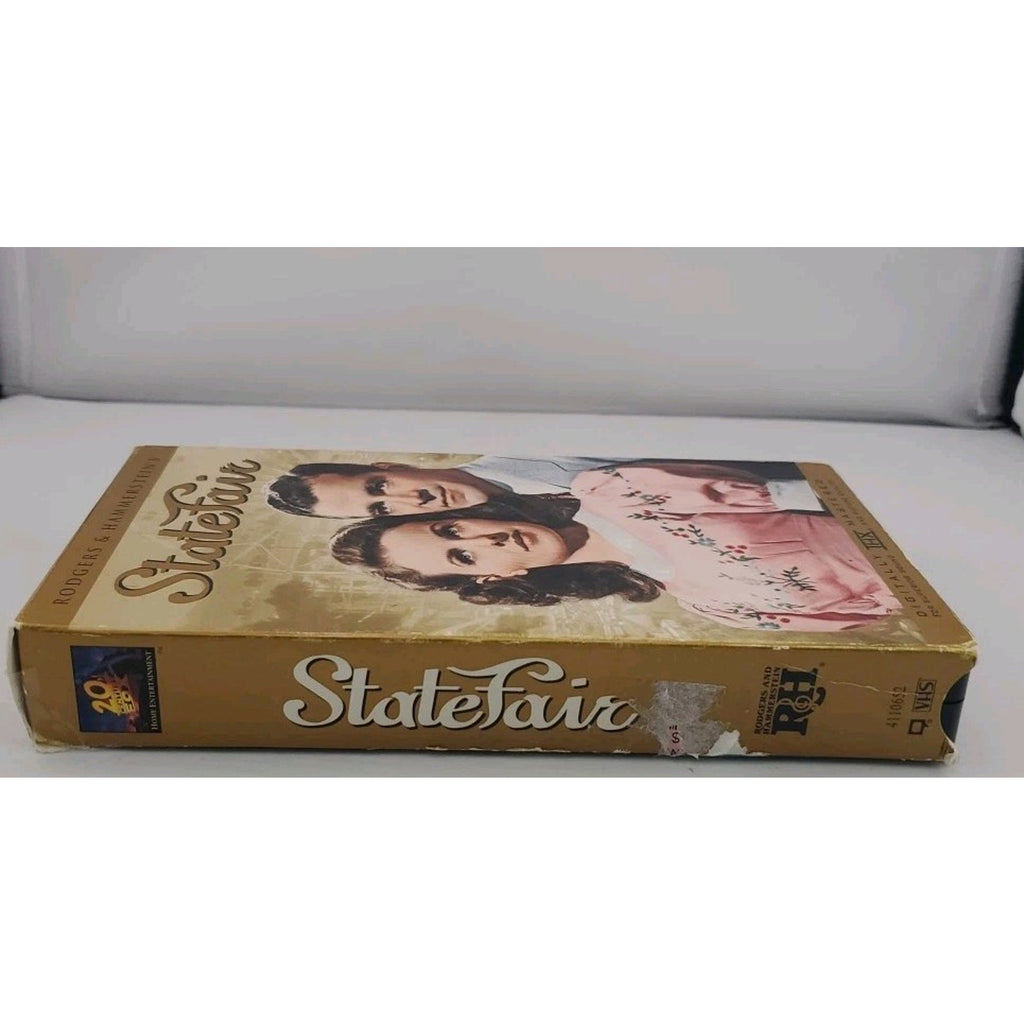 State Fair (VHS, 1999, Restored Classics THX Sound)