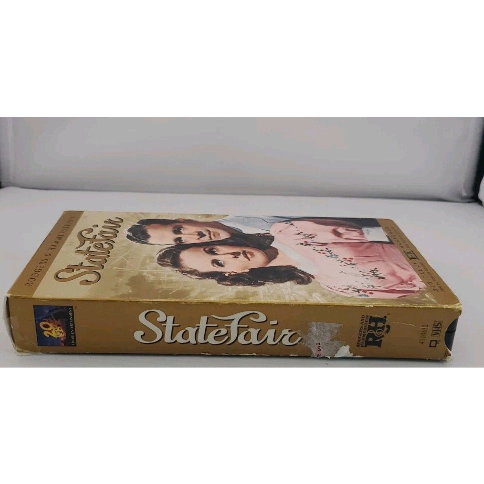 State Fair (VHS, 1999, Restored Classics THX Sound)