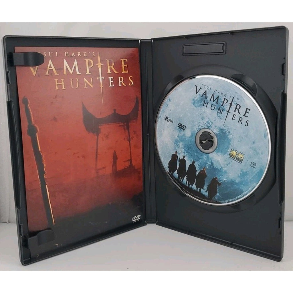 Tsui Hark's Vampire Hunters (DVD, 2002)