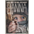 Hanna 27x40 Original D/S Movie POSTER 2 sided