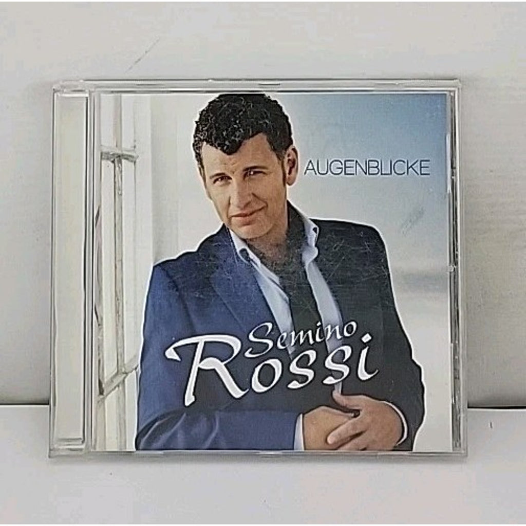 Augenblicke by Rossi, Semino (CD, 2011)