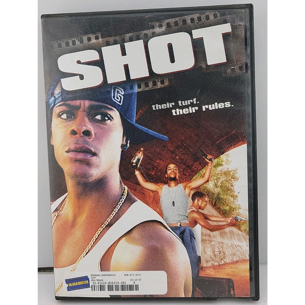Shot (DVD, 2003)