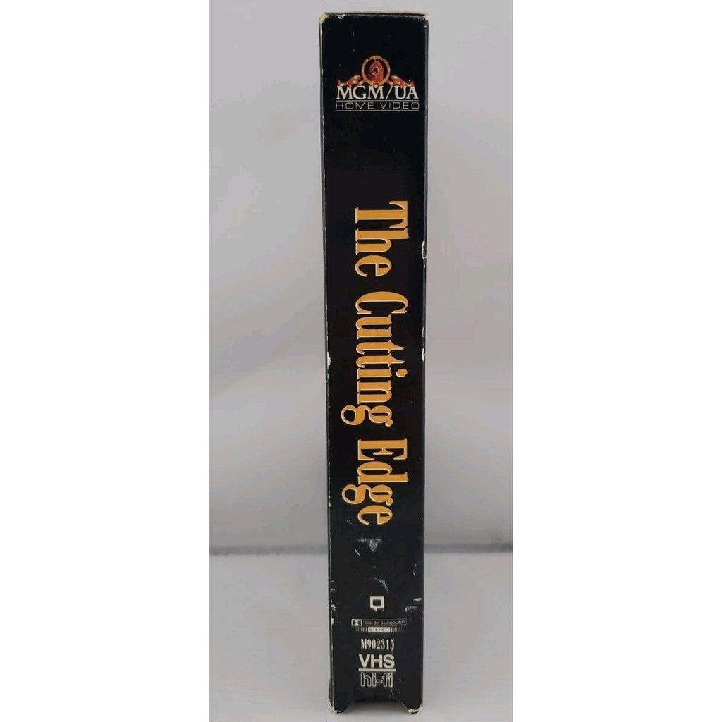 The Cutting Edge VHS 1992