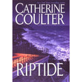 FBI Thriller: Riptide No. 5 by Catherine Coulter (2000, Hardcover)